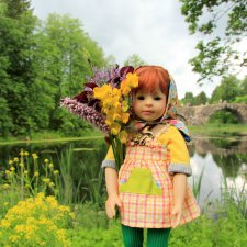 Троицкие гуляния у деревни Василёво, часть вторая. Архитектурно-этнографический музей под открытым небом "Василёво"