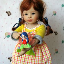 Аксюшкины игрушки