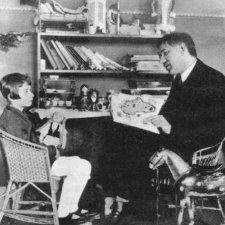 Добрый Волшебник - Корней Чуковский