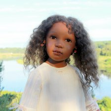 Августовская прогулка на Волге. Camryn от Zofia & Henry Zawieruszynski