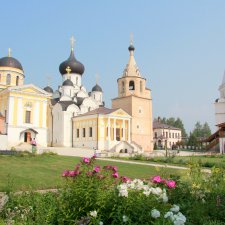 Старицкий православный фотофестиваль. Старицкий Свято-Успенский монастырь