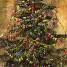 Картинки из детства. Художник Жуков Николай Николаевич