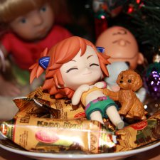 Весёлые "Добывайки" или охотники за сладкоежками