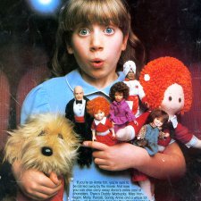 Винтажные игрушки компании "Knickerbocker", США