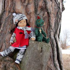 Весеннее путешествие. Продолжение