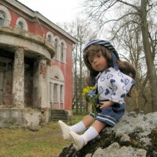 Майский день в Митино