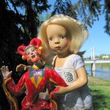 Одуванчиковая нежность, прогулка по  Торжку