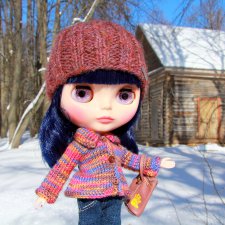 Снежный Март