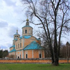 Усадьба Чукавино, Тверская область