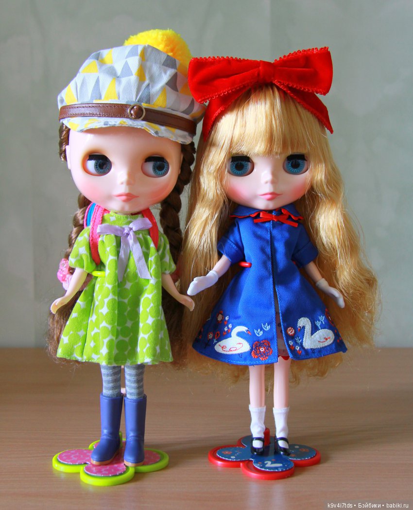 Куклы Блайз