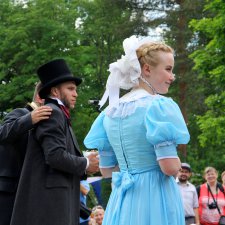 Я ехал к Вам! Пушкинский праздник в Берново, 2018 год