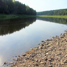 Старицкая Швейцария. Старицкие пещеры, д. Толпино