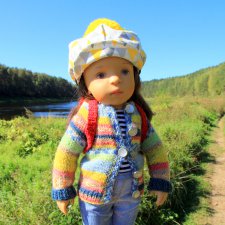 Старицкая Швейцария. Старицкие пещеры, д. Толпино, заключительная часть