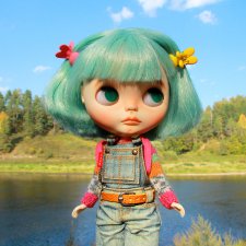 Нийя. Воспоминание об осени, Чукавино, Эко-Лэнд