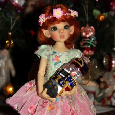 Рождественская Ёлочка