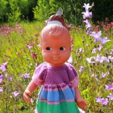 Встреча с бабочкой