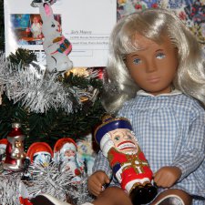 Новогодняя история