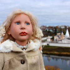 Осеннее путешествие с Мишей. Zwergnase Mischa