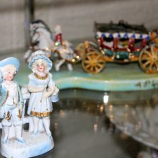 Старица, Музей фарфора