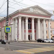 Милый мой город. Прогулка по Твери, продолжение