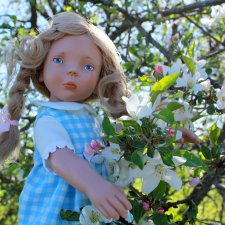 Дивная Весна