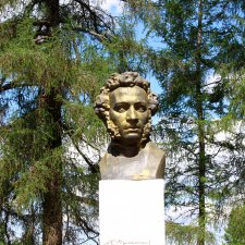 Я к Вам лечу воспоминаньем...Пушкинский праздник поэзии в Берново, 2019 год