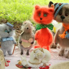 "Троицкие гуляния" в Василёво, 2017 год. Архитектурно-этнографический музей под открытым небом "Василёво"