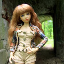 Путешествие с Бенни