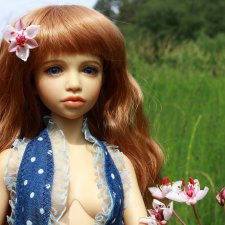 Подготовка к Конкурсу Кукольной Красоты Мисс Бэйбики 2019