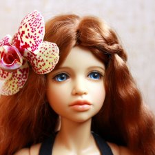 Бенни.  Вишенка на торте. Benny Iplehouse Doll J.I.D