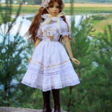 Летнее путешествие с Бенни