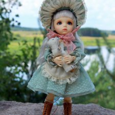 Летнее путешествие с Колетт. Colette 2.2 от Soom Neo Angelregion