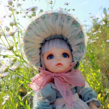 Живая Кукла. Заключительная часть. Colette 2.2 от Soom Neo Angelregion