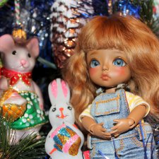 Новогодняя Сказка