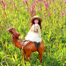 Путешественница Синди. Sindy's Urban Safari