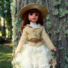 Путешественница Синди, продолжение. Sindy's Urban Safari