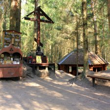 Савватьева Пустынь, Тверская область