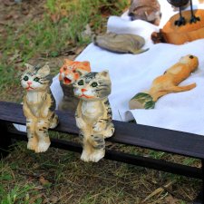 "Троицкие гуляния" в Василёво, 2019 год, заключительная часть. Архитектурно-этнографический музей под открытым небом Василёво