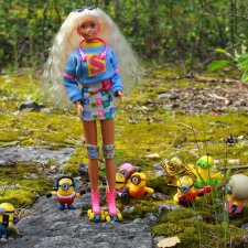 Миньоны рулят