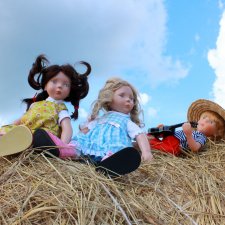 Деревенский "Треугольник"