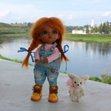 Сентябрьское путешествие в Старицу, четвёртая часть