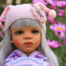 Золотая Осень в Берново с Имани. Mini Imani от Kaye Wiggs