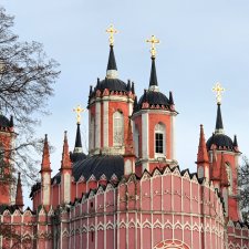Василиса в "Красном"