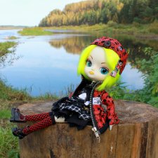 Dal Hangry на Волге