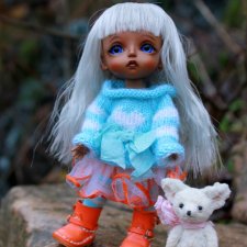 Туманный Ноябрь