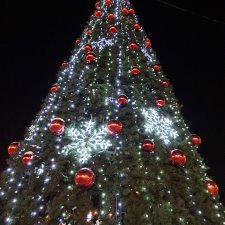 Праздничная Тверь. Время подарков