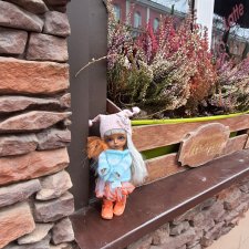 Прогулка по Твери с Нией