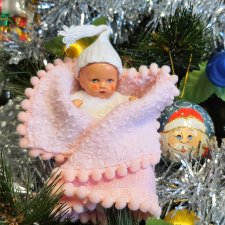 Малыши на Ёлочке