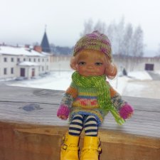 Январское путешествие в Старицу. Старицкий Свято-Успенский монастырь