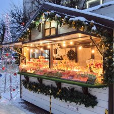Рождественская Ярмарка в Твери